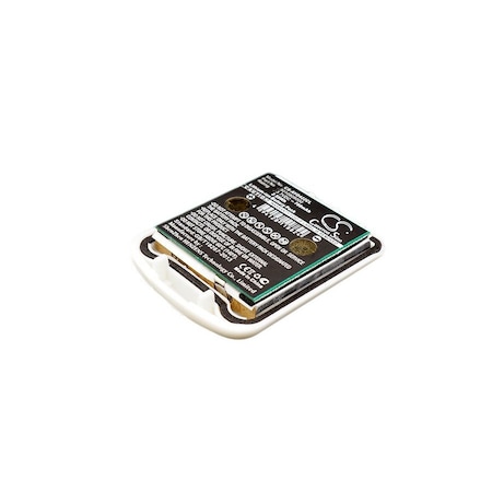 Bsc Preferred Mobilteil IP65 700mAh White Cordless Phone Replacement Battery CS-AYD422CL.3